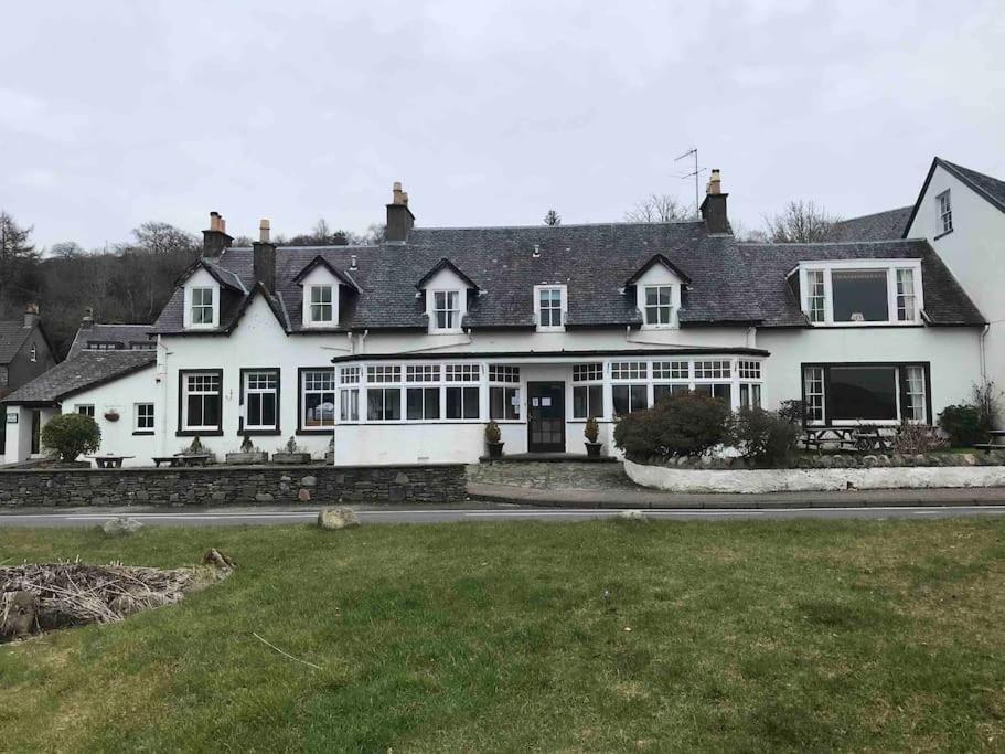 The Bay Creggans Exterior foto