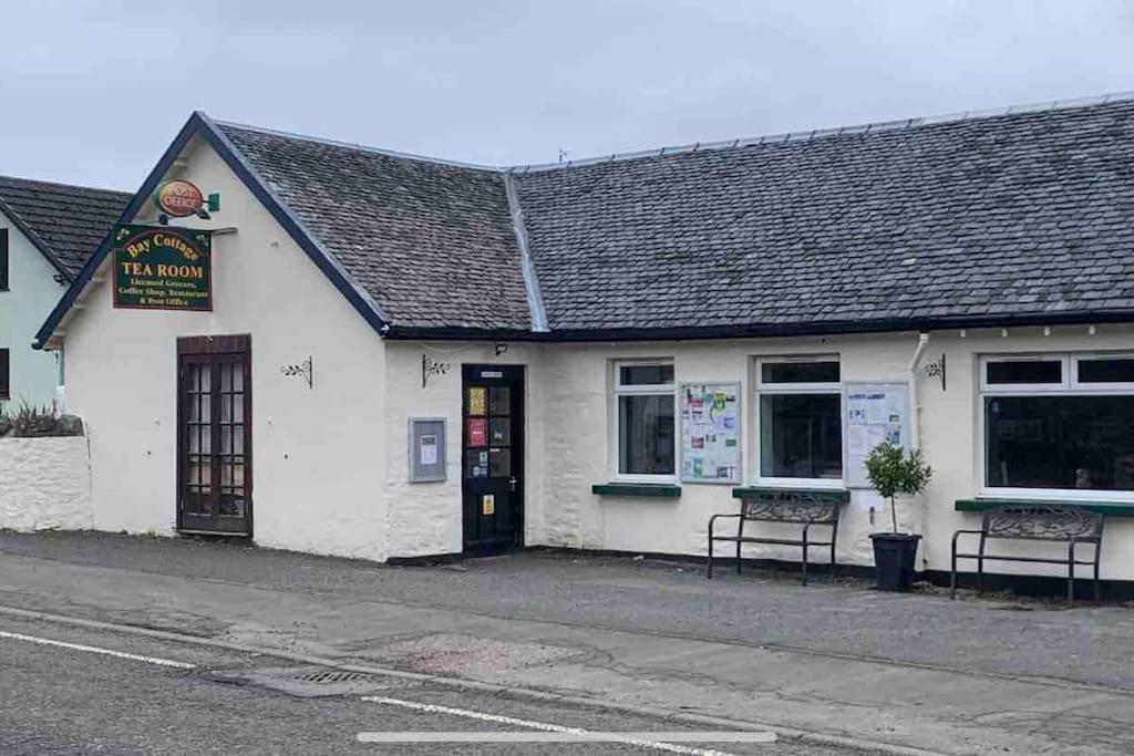 The Bay Creggans Exterior foto