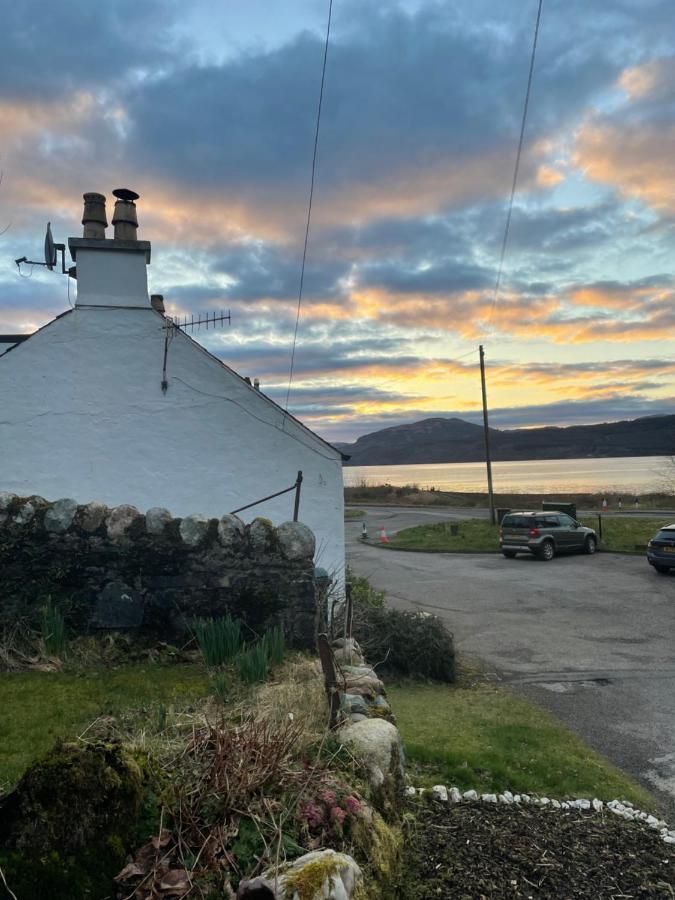 The Bay Creggans Exterior foto